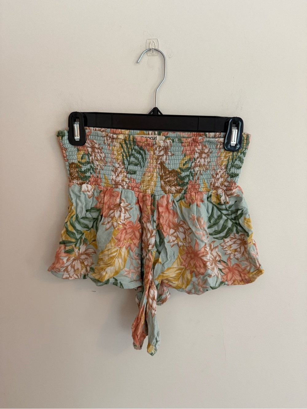 Rip Curl High Waisted Beach Shorts